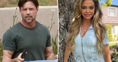 Aaron Phypers accuses Denise Richards of Vicodin addiction, having 'ongoing' affair