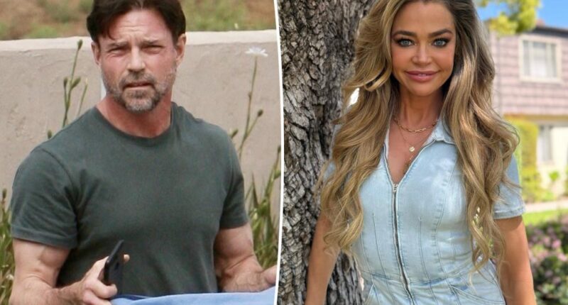 Aaron Phypers accuses Denise Richards of Vicodin addiction, having 'ongoing' affair