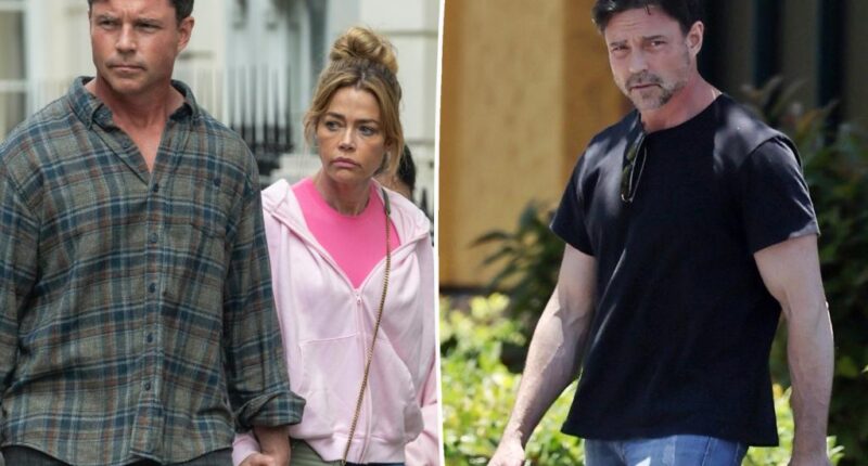 Aaron Phypers accuses Denise Richards of cheating as she makes explosive abuse claims