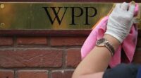 Ad giant WPP issues second profit warning this year. The stock is plunging.
