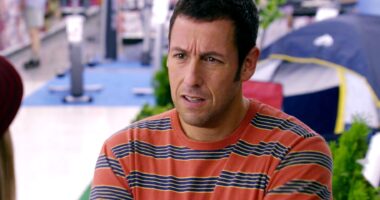 Adam Sandler's $519M Comedy Franchise Gets A Major Sequel Update From Co-Star