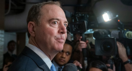 Adam Schiff Meltdown Video After Criminal Referral, Ducks Questions From Reporters – RedState