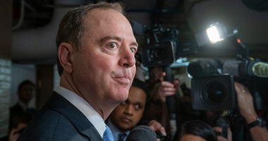 Adam Schiff Meltdown Video After Criminal Referral, Ducks Questions From Reporters – RedState