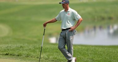 Adam Scott Opens Up on PGA–LIV Merger: 'Quite An Experience'