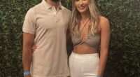 Adelaide Crows defender Wayne Milera has shared a deeply personal update following his recent absence from a game earlier this month. Pictured with his wife Nina