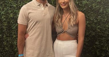 Adelaide Crows defender Wayne Milera has shared a deeply personal update following his recent absence from a game earlier this month. Pictured with his wife Nina