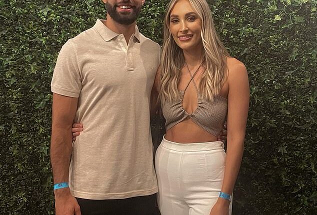Adelaide Crows defender Wayne Milera has shared a deeply personal update following his recent absence from a game earlier this month. Pictured with his wife Nina