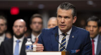 Admiral Responsible for Drag Shows on Navy Carrier Loses Promotion Nomination.