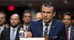 Admiral Responsible for Drag Shows on Navy Carrier Loses Promotion Nomination.