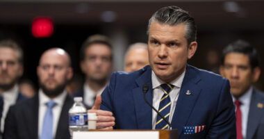 Admiral Responsible for Drag Shows on Navy Carrier Loses Promotion Nomination.