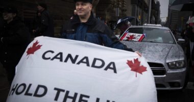 After Canada Bans Christian Singer's Shows, Cops Allow Antifa Thugs to Throw Smoke Bombs – RedState