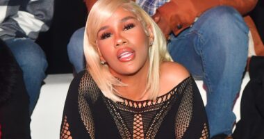Akbar V Introduces Her Baby Boy Semaj Taylor With The Most Precious Photo