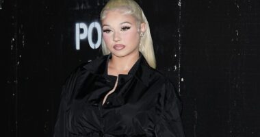 Alabama Barker Claps Back at Claims She’s “Trying to Be Black” After Identity Accusations (WATCH)