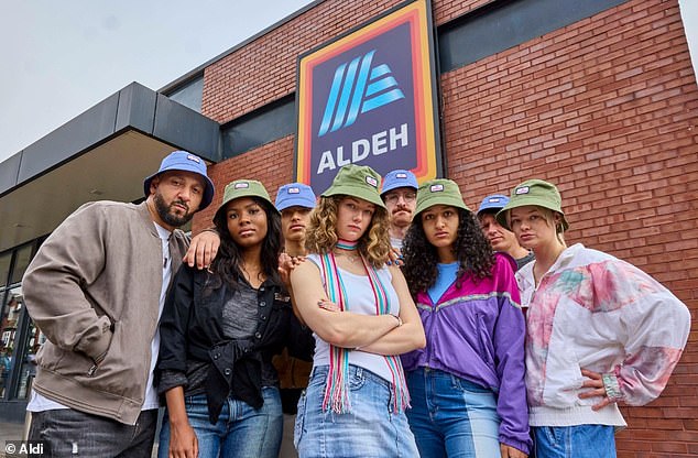 Tapping into the musicians' northern roots, Aldi has rebranded one of its locations in Manchester to be pronounced with the distinctive Mancunian accent Noel and Liam Gallagher are known and loved for