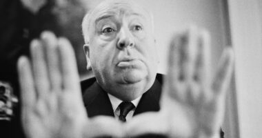 Alfred Hitchcock