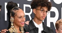 Alicia Keys Shares RARE Photos Eldest Son Egypt Daoud Dean Mommy-Son Outing Date Swizz Beatz