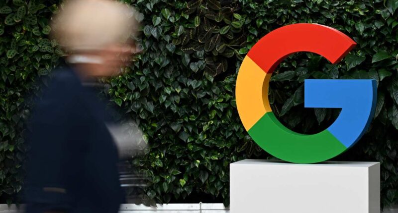 Alphabet’s earnings will probably be fine, analysts say, but it faces this threat to its core business