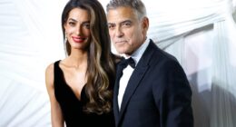 Amal Clooney opens up about marriage with ‘supportive’ husband George: ‘So incredibly lucky’