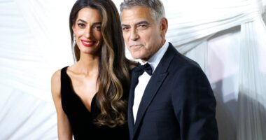 Amal Clooney opens up about marriage with ‘supportive’ husband George: ‘So incredibly lucky’