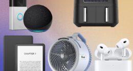 Amazon Prime Day 2025: We reveal all the best deals as they come in, with up to 48% off Apple, Ninja, Shark, Dyson and other big-name brands