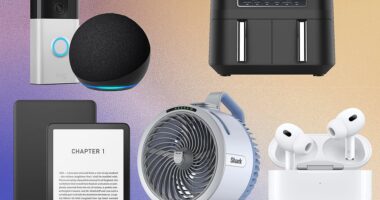 Amazon Prime Day 2025: We reveal all the best deals as they come in, with up to 48% off Apple, Ninja, Shark, Dyson and other big-name brands
