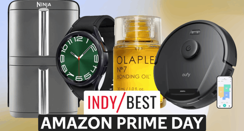 Amazon Prime Day 2025 live: Top early offers to shop now