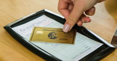 American Express earnings show healthy spending — including on these fancy categories