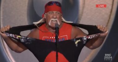 American Icon Hulk Hogan Dies at 71.