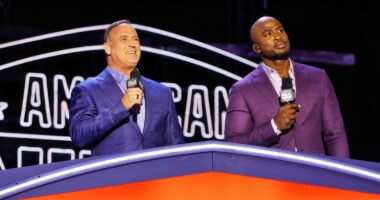 'American Ninja Warrior’s Cannonball Alley Is Finally Conquered by a Woman in Shocking Historic Win [Exclusive Clip]