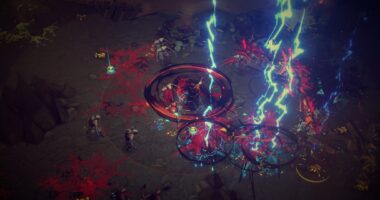An Impressively Rich and Unique Dark Fantasy ARPG