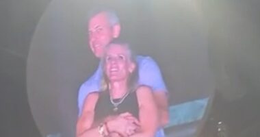 Andy Byron resigns over Coldplay ‘kiss cam’ scandal