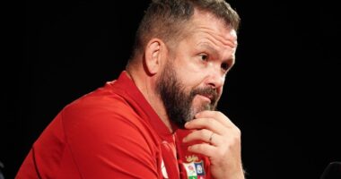 Andy Farrell: Questions over Australia’s future as a Lions tour host are ‘insulting’