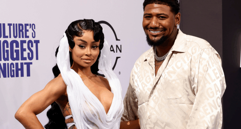 Social Media Reacts To Angela White And Derrick Milano Calling Off Their Engagement Blac Chyna