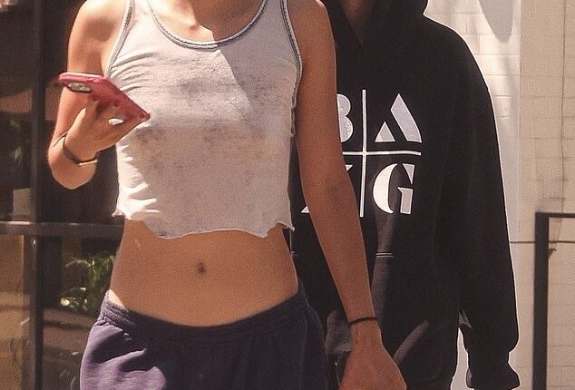 Angelina Jolie's daughter Shiloh spent the Fourth of July with her gal pal Keoni Rose