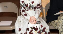 Anna Wintour has been pictured for the first time since the bombshell news she will be stepping down from one of her roles at Vogue after 37 years
