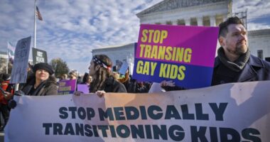 Another Children's Hospital Puts an End to Gender Affirming Care – HotAir