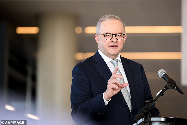 This pay rise, which will see Anthony Albanese's salary rise by $15,000, is in line with the inflation figure for March