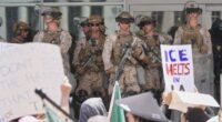 Anti-Ice Protesters' Actions During Protest in L.A. Show How Bankrupt the Left Is on July 4th – RedState