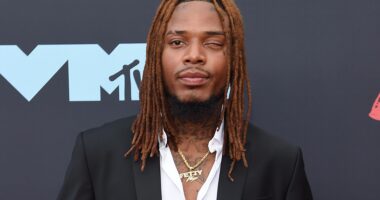 New Photos Of Fetty Wap Surface Online Amid His 6-Year Prison Sentence