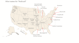 Apple Health? MassHealth? Cardinal Care? You may be on Medicaid and not even know it.