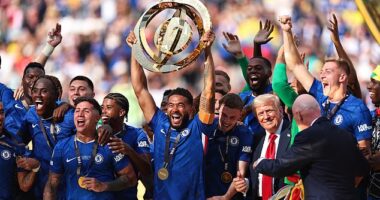 Chelsea's Club World Cup triumph has thrust them into the Premier League title coversation