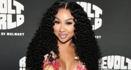 Okay, BAWDY! Ari Fletcher Shows Up And Shows OUT In Swimsuit Photos Amid Celebrating Her 30th Birthday