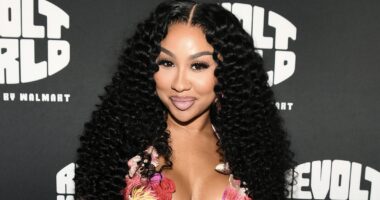Okay, BAWDY! Ari Fletcher Shows Up And Shows OUT In Swimsuit Photos Amid Celebrating Her 30th Birthday