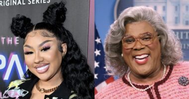 Ari Fletcher Has The Internet Cuttin' UP After Sharing A Thought About Tyler Perry's 'Madea' Films