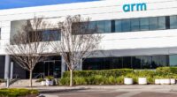 Arm drops some clues about its future, but they’re not enough to help the stock