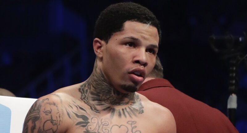 Gervonta Davis Reportedly Arrested In Miami After Allegedly Assaulting Ex-Girlfriend On Father's Day