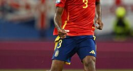 Cristhian Mosquera, 21, has agreed personal terms with Arsenal as a transfer moves closer