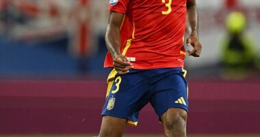 Cristhian Mosquera, 21, has agreed personal terms with Arsenal as a transfer moves closer