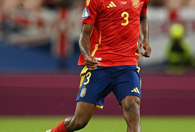 Cristhian Mosquera, 21, has agreed personal terms with Arsenal as a transfer moves closer