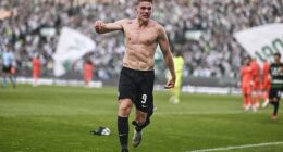 Arsenal 'close in on Viktor Gyokeres transfer' - as they 'agree personal terms with Sporting Lisbon star, who only wants to join Gunners'